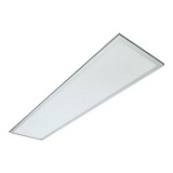 FL-LED PANEL-C40Std White 6400K 1195x295x10мм светодиодный светильник - панель